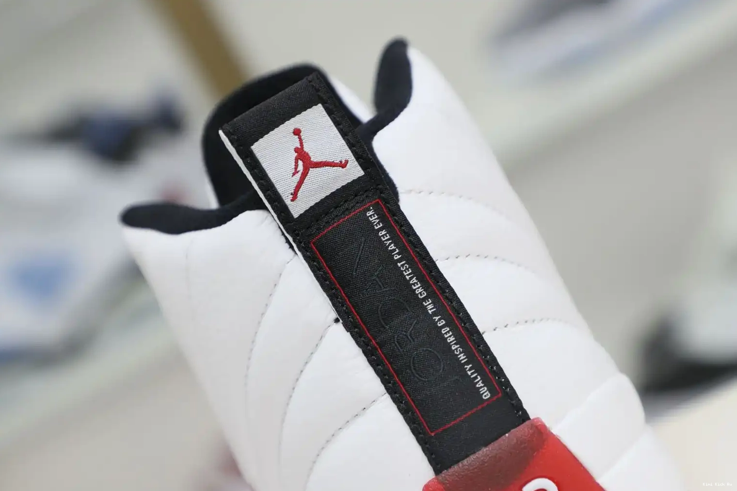 Retro 12 Air Jordan Jordan Kimikick 0728